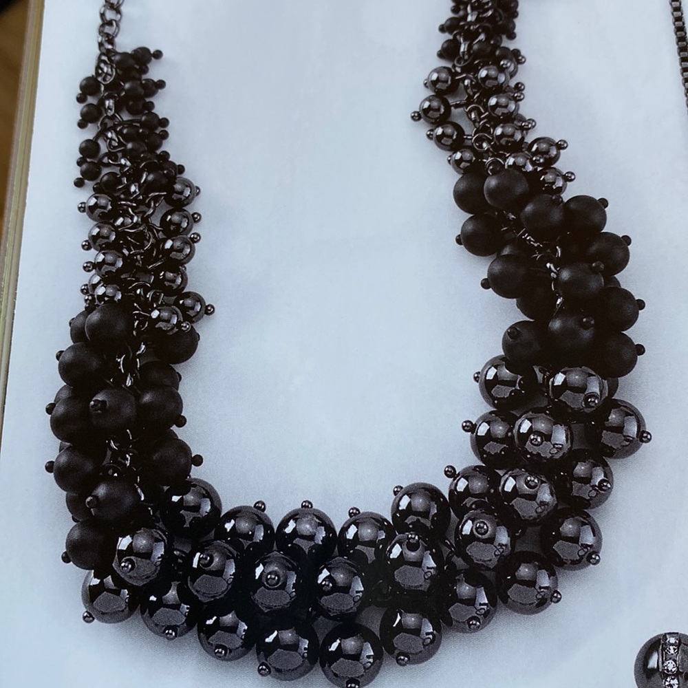 Inked Necklace